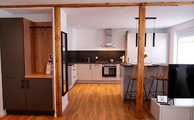 Exklusives Apartment in bester Lage in TBB